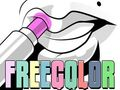 Gioco Colore libero  in linea