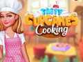 Gioco Cupcakes gustosi in cucina  in linea