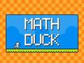 Gioco Anatra matematica  in linea
