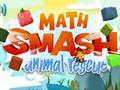 Gioco Math Smash Animal Rescue in linea
