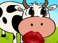 Gioco Trova la mucca invisibile  in linea