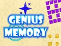 Gioco Memoria geniale  in linea