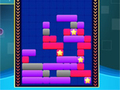 Gioco Dispositivo di scorrimento Tetris  in linea