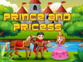 Gioco Principe e principessa  in linea