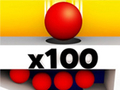Gioco Palle divise  in linea