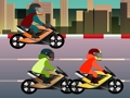 Gioco Attacco in bici  in linea