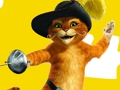Gioco Il gatto con gli stivali Il puzzle dell'ultimo desiderio  in linea