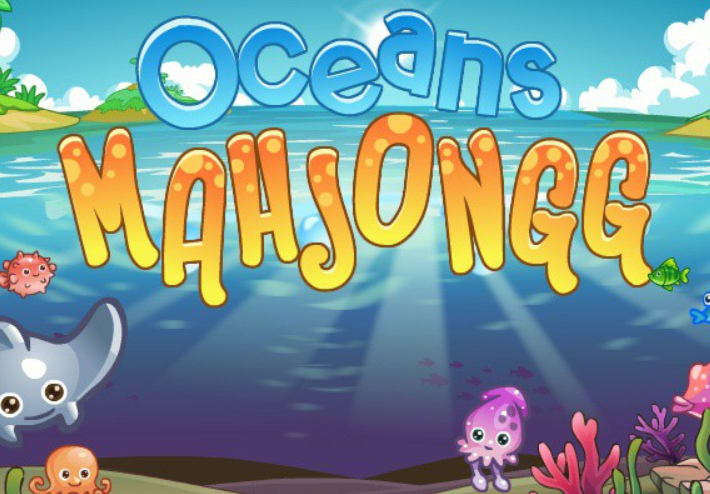Gioco Mahjongg degli oceani  in linea