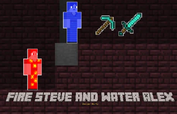 Gioco Licenzia Steve e Water Alex  in linea