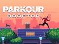 Gioco Parkour sul tetto  in linea