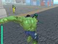 Gioco Incredibile Hulk: Potere mutante  in linea