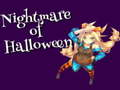 Gioco Incubo di Halloween  in linea
