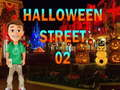 Gioco Via di Halloween 02  in linea