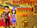 Gioco Deserto di Halloween 24  in linea