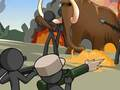 Gioco Battaglia sulla storia di Stickman  in linea