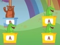 Gioco Ragazzi A&B  in linea