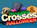 Gioco Zero e croci Halloween  in linea