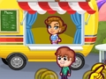 Gioco Il camion del cibo di Julia  in linea