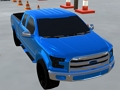 Gioco Jeep fuoristrada  in linea