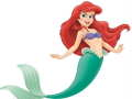 Gioco Libro da colorare per Ariel Mermaid  in linea