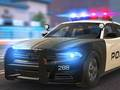 Gioco Simulatore di auto della polizia  in linea