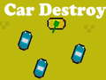 Gioco Distruggi auto  in linea