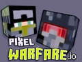 Gioco Pixel Warfare. io  in linea