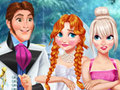 Gioco Matrimonio drammatico della sposa in fuga  in linea