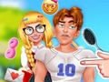 Gioco Storia d'amore da geek a ragazza popolare  in linea