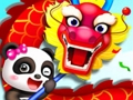 Gioco Vacanze cinesi del panda del bambino  in linea