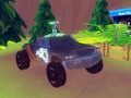 Gioco Guidare l'auto e sparare agli zombi  in linea