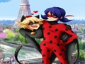 Gioco Gioco Miraculous Ladybug Coloring Book  in linea