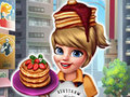 Gioco Cooking Fast 3: costolette e frittelle  in linea