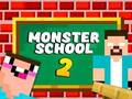 Gioco Scuola dei mostri 2  in linea