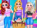 Gioco Dolcetto alla torta di pancake  in linea