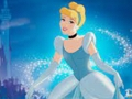 Gioco Libro da colorare per Cenerentola  in linea