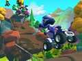 Gioco Racing di prova ATV in linea