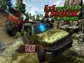 Gioco Arrampicata su camion fuoristrada 6x6  in linea