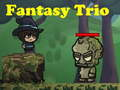 Gioco Tris di fantasia  in linea