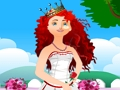 Gioco Matrimonio della principessa Merida  in linea