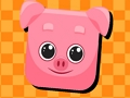 Gioco Volti di animali divertenti  in linea