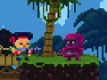 Gioco Soldato coraggioso invasione di cyborg  in linea