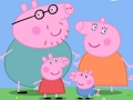 Gioco Peppa e amici Differenza  in linea