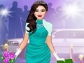 Gioco Glam Dress Up: gioco per ragazze  in linea