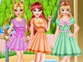 Gioco Abito casual da principessa Sailor Moon  in linea
