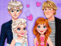Gioco Annie ed Eliza doppio appuntamento notturno  in linea