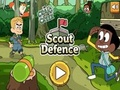 Gioco Difesa Scout  in linea