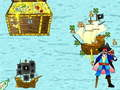 Gioco Re dei pirati  in linea