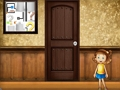 Gioco Cameretta per bambini Amgel Escape 70  in linea