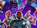 Gioco Memoria PG: Fortnite  in linea